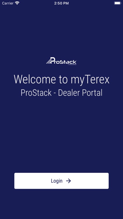 ProStack Portal