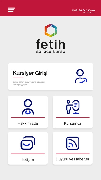 Fetih Sürücü Kursu