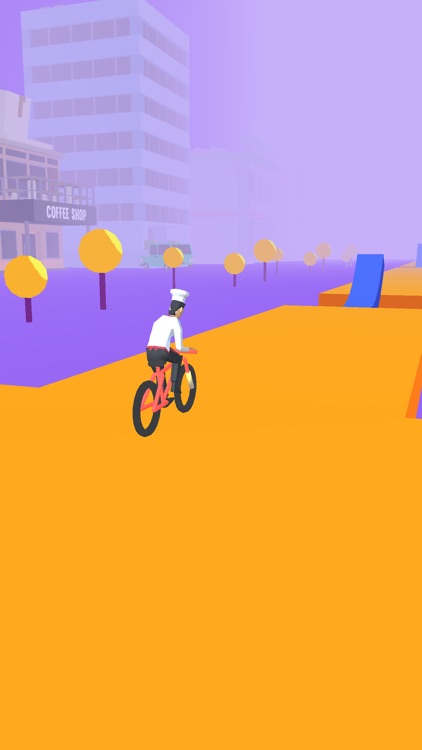 Flippy Bikes 3D screenshot-3