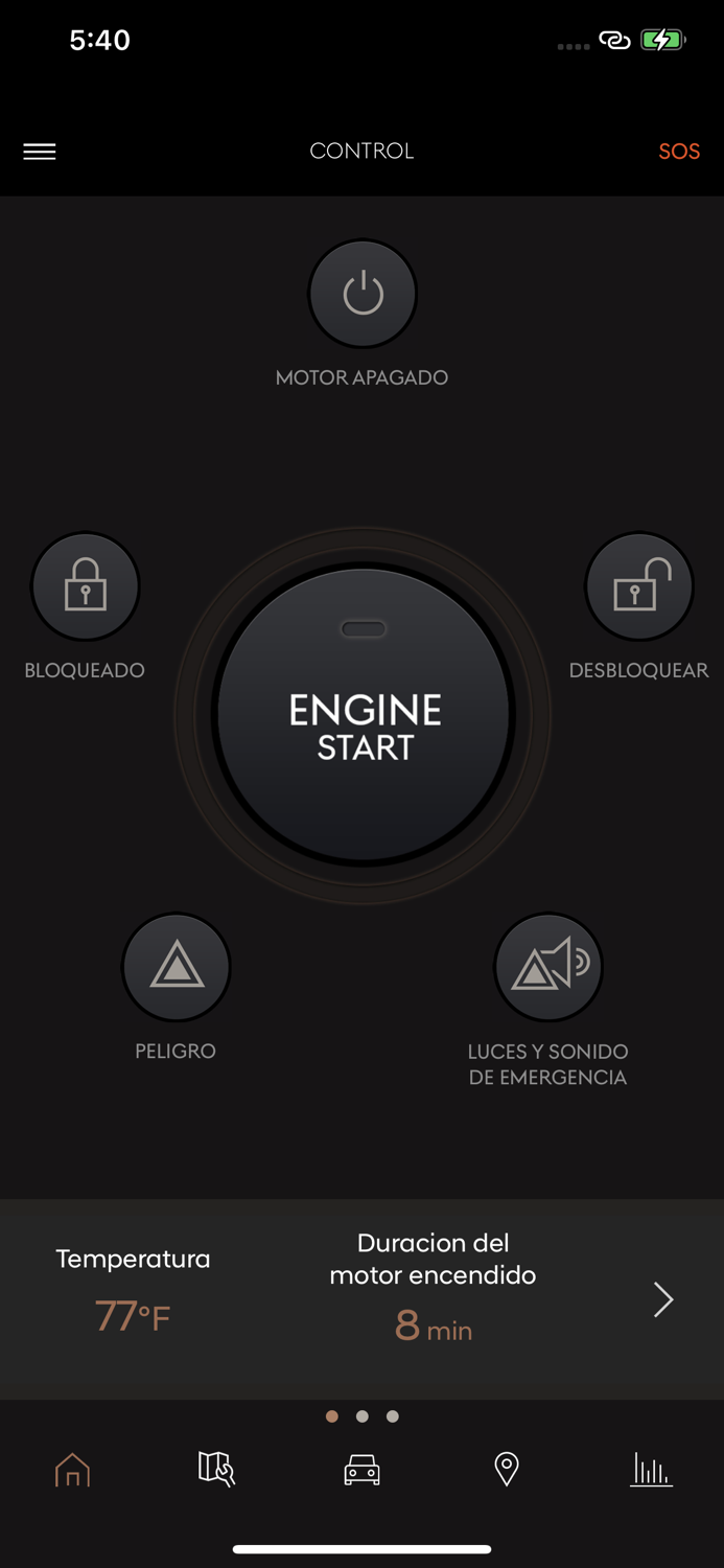 Genesis Connected Services PR