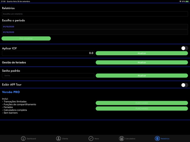 Troca de Cheque screenshot-6