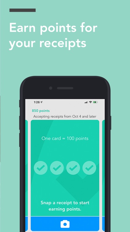 Receipt Pal: Earn Free Rewards
