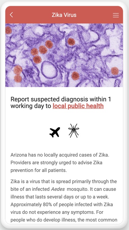 AZ Infectious Disease Resource screenshot-4