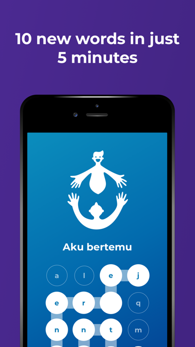 Learn Indonesian language fast Screenshot