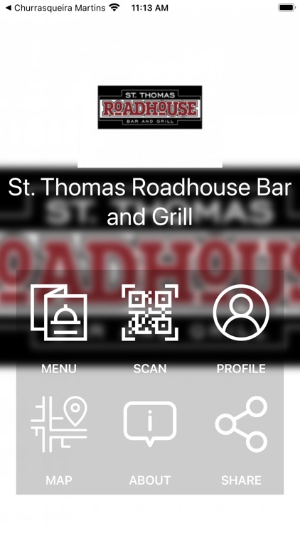 St. Thomas Roadhouse Bar