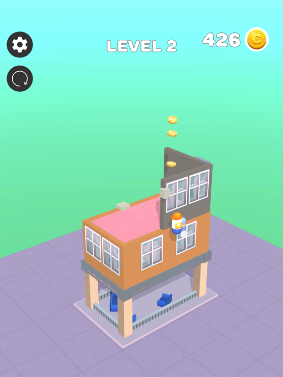 Plank Builder! screenshot 16