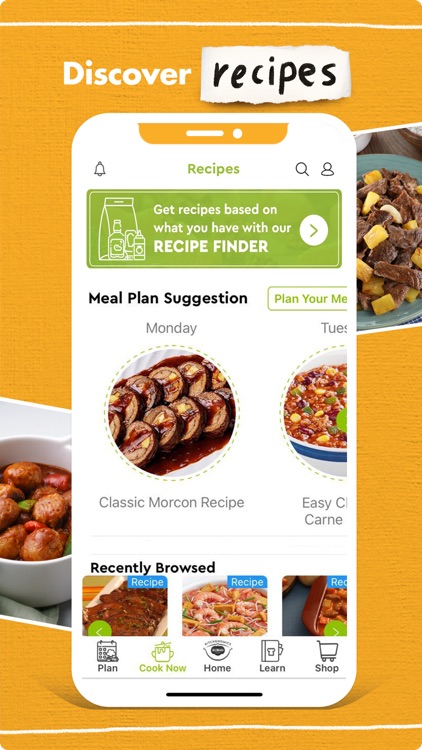 Del Monte Kitchenomics