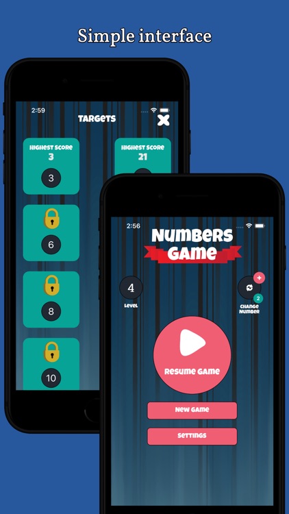 Numbers Game - Merge Numbers screenshot-3