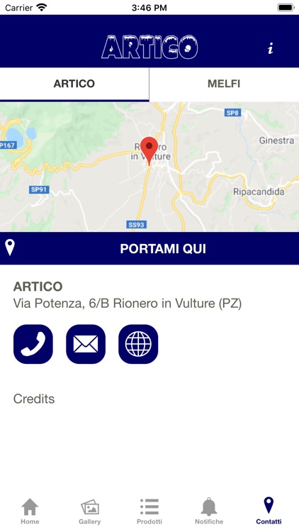 Artico APP screenshot-4