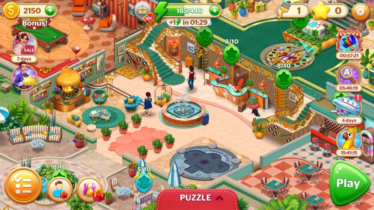 Hidden Hotel: Miami Mystery screenshot-9