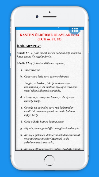 Jandarma Mevzuat - Güncel screenshot-6