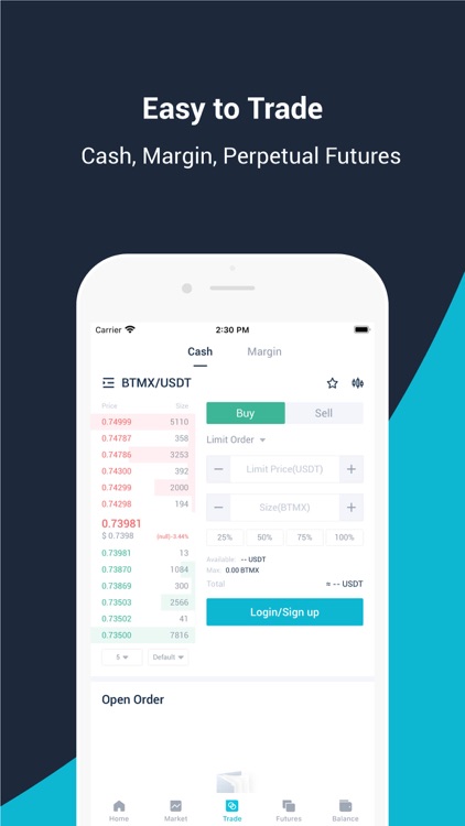 AscendEX(BitMax)