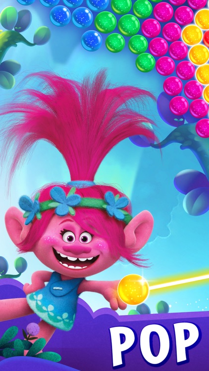 DreamWorks Trolls Pop screenshot-0
