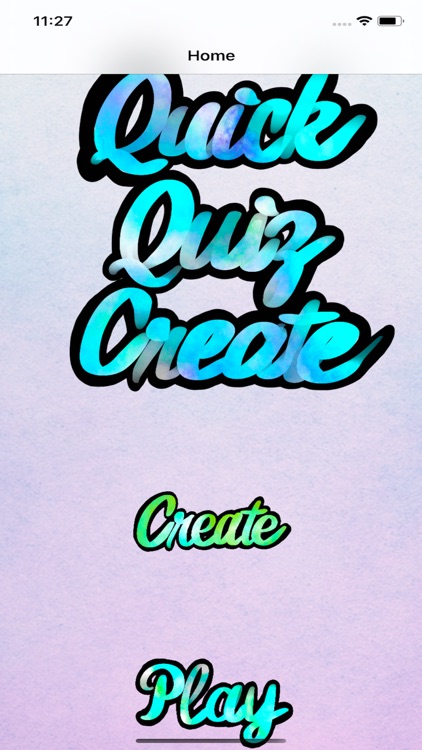 QuickQuizCreate2