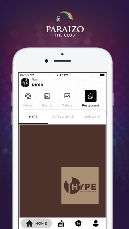PARAIZO CLUB screenshot-3