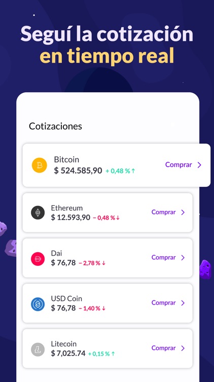 Ripio Bitcoin y Criptomonedas