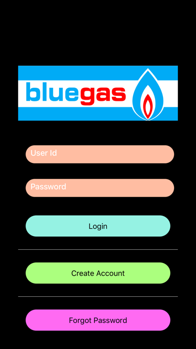 Bluegas Fiji screenshot 2