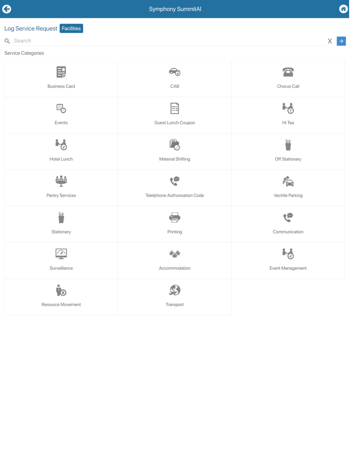 SummitAI Safe Workplace App