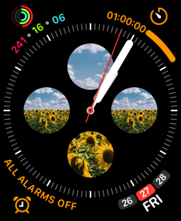 Screenshot #6 for WatchAnything - watch faces