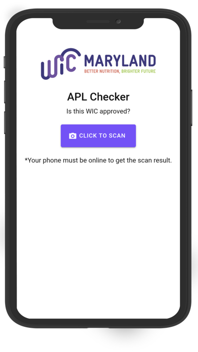 How to cancel & delete WIC Vendor APL Checker from iphone & ipad 1