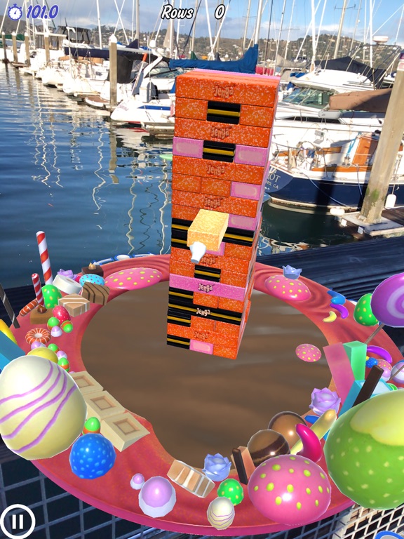 Jenga®AR Screenshots