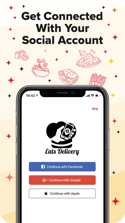 Eats Delivery screenshot-4