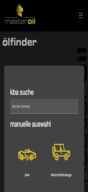 Masteroil GmbH Ölfinder(圖1)-速報App