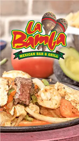 Game screenshot La Bamba Mexican Bar & Grill mod apk