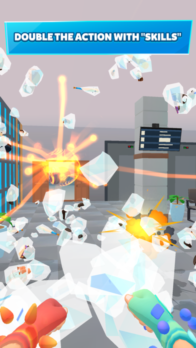 Ice Man 3D screenshot1