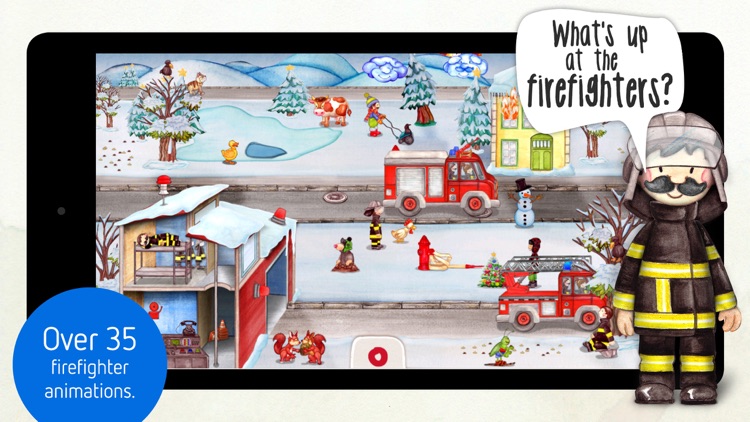Tiny Firefighters: Kids' App screenshot-3