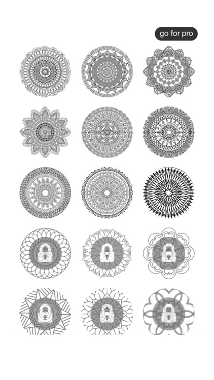 Mandala Coloring Books for Me