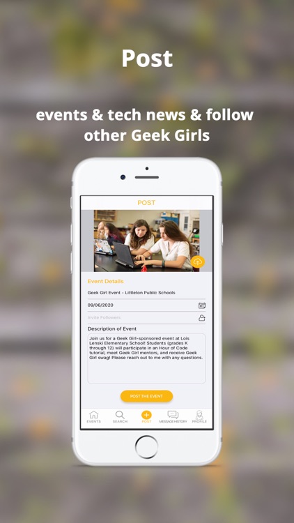 Geek Girl screenshot-4