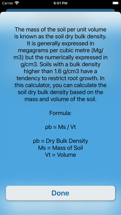 Fluid Mechanics Calculator screenshot 4