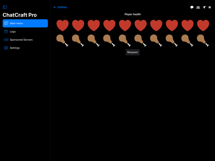 ChatCraft Pro for Minecraft