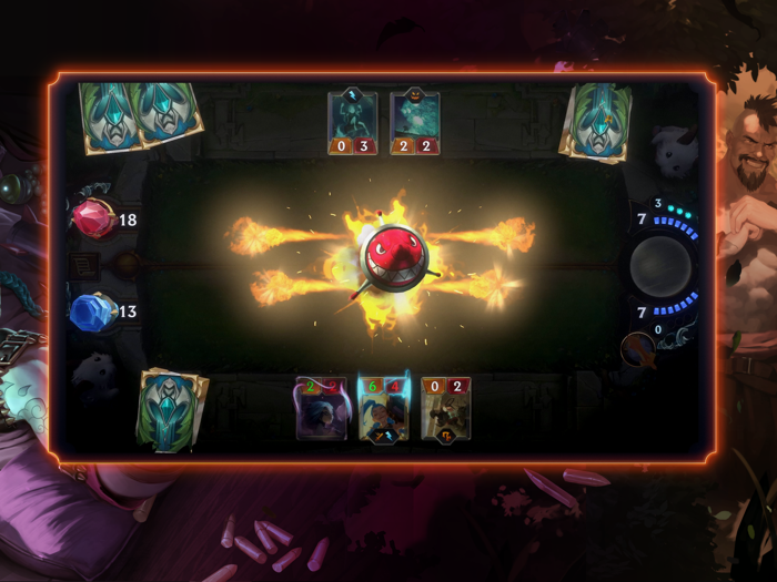 Huyền Thoại Runeterra