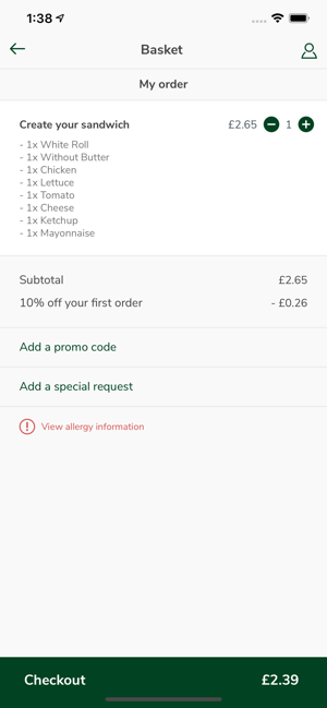 Lakings - Click & Collect(圖4)-速報App