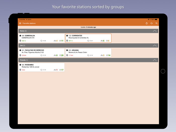 Ecobici Buenos Aires