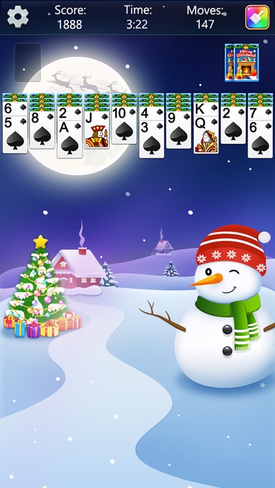 Spider Solitaire Fun screenshot 4