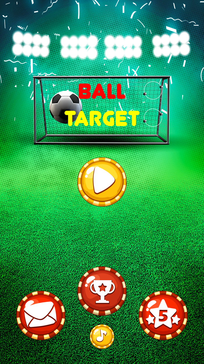 BALL - TARGET