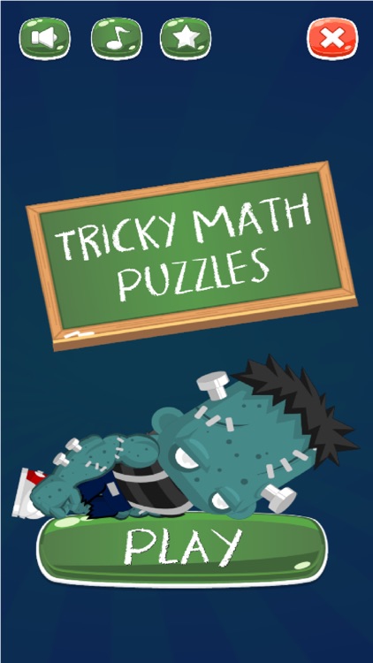 Tricky Math Puzzles screenshot-3