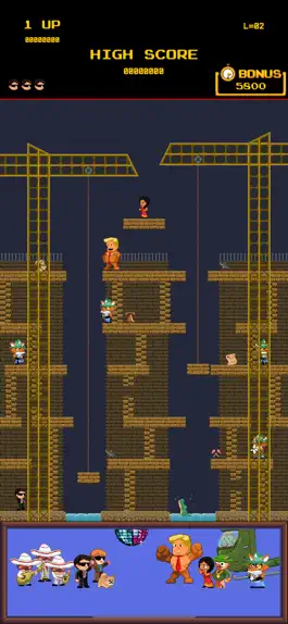 Game screenshot Trumpy Con apk