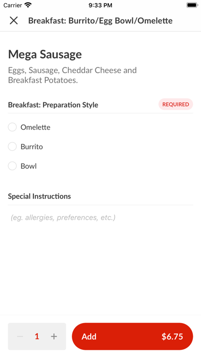 How to cancel & delete Farmer's Grandson Eatery from iphone & ipad 4