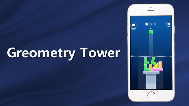 Greometry Tower screenshot-3