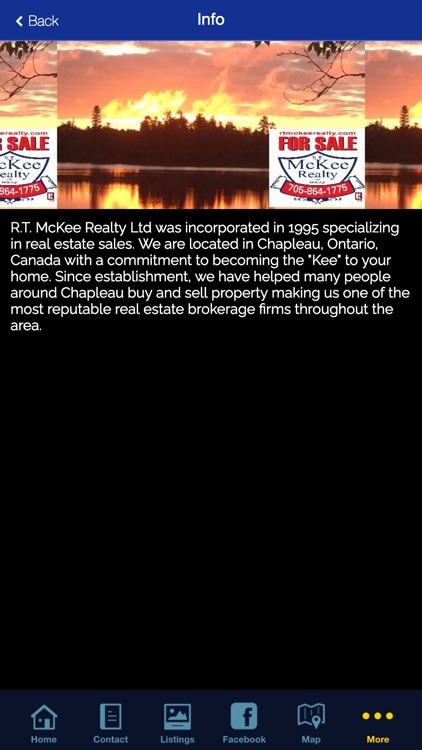 RT McKee Realty Ltd. screenshot-4