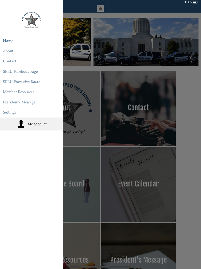 Salem Police Employees Union