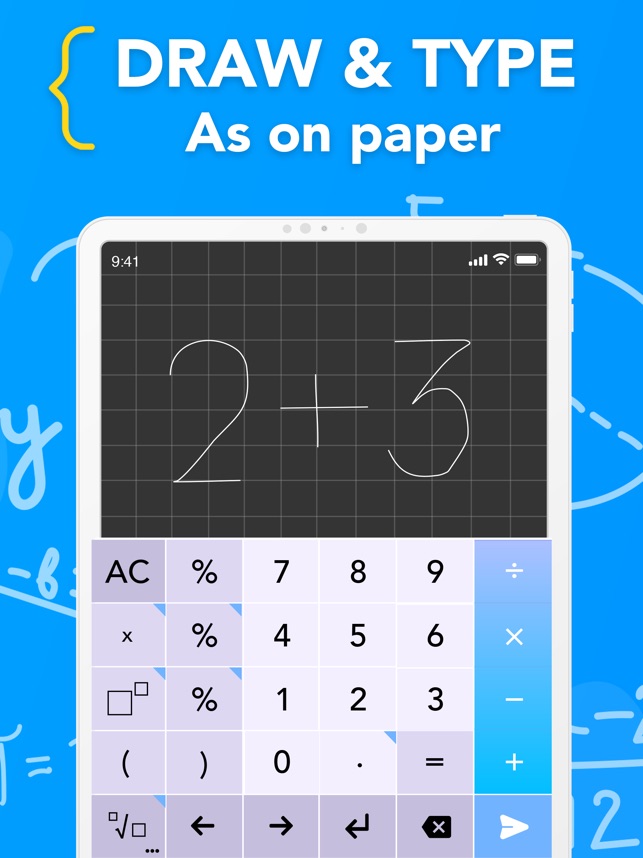 giải toán - app giải toán math