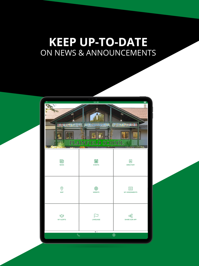 Plainfield School - NH