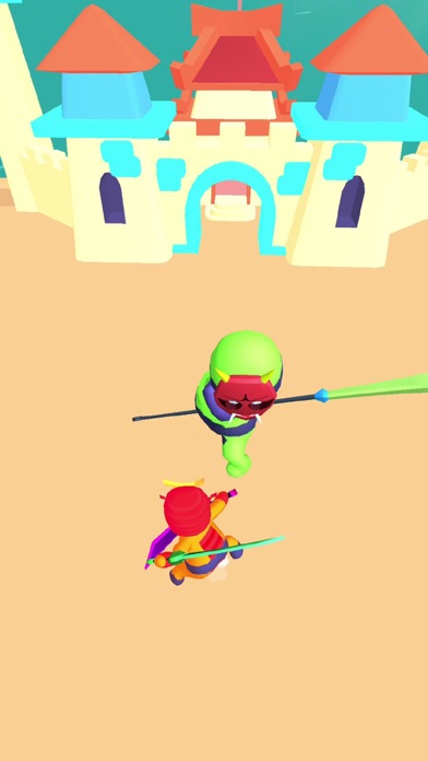 Sword Ninja screenshot 5
