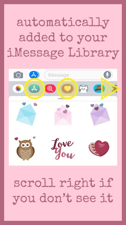 LoveMoji Animated Stickers screenshot-4