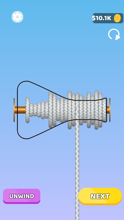 Thread Winding